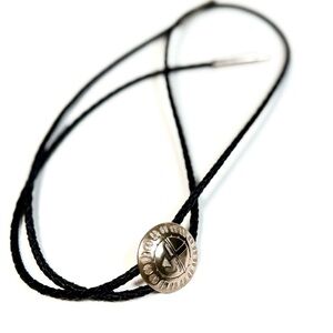 Zunie Silver Bolo